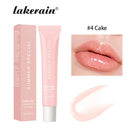 KissICON 04 Lakerain Summer Moisturizing Lip Balm Daily Hydration