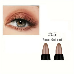 KissICON 05 💋 16 Colors Pearlescent Eyeliner - Glitter Waterproof