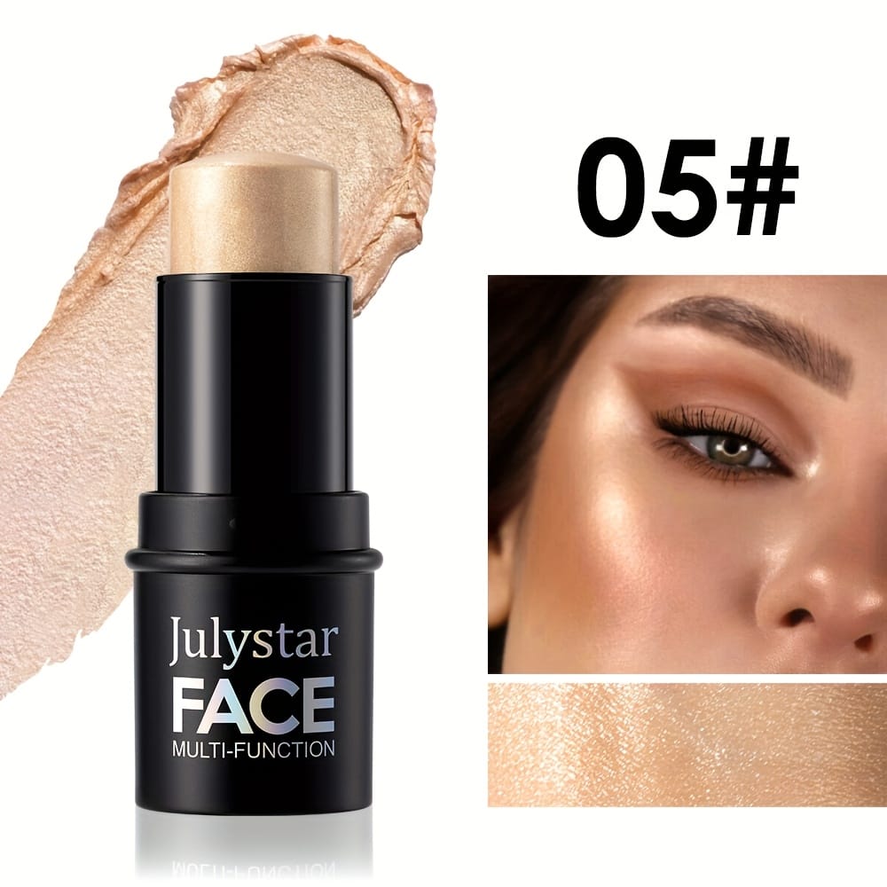 jkthpu-45 05 Julystar Blush Stick Matte Finish Full Coverage Berry