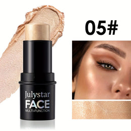 jkthpu-45 05 Julystar Blush Stick Matte Finish Full Coverage Berry
