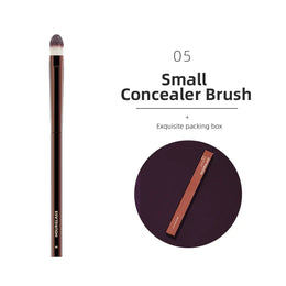 KissICON 05 KissIcon Hourglass Retractable Makeup Brush - All In