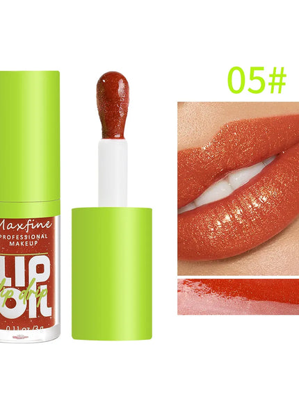 KissICON 05 KissIcon Maxfine Six Tone Lip Gloss - Long