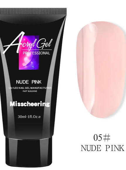KissICON 05 KissIcon Misscheering 30ml Nail Gel - Quick Extension