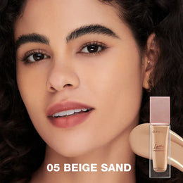 KissICON 05 [KissIcon] O.TWO.O Liquid Coverage Foundation - Oil Control