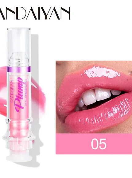 KissICON 05 KissIcon Plump Pout Lip Plumping Booster Gloss -