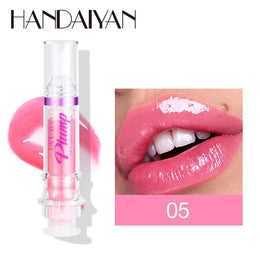 KissICON 05 KissIcon Plump Pout Lip Plumping Booster Gloss -