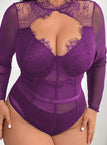 Dark Violet / UK 16