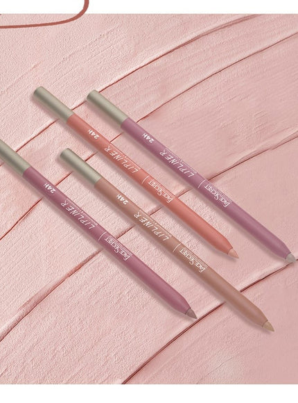 KissICON KissIcon Long-Lasting Waterproof Lip Liner - Rich Pigment