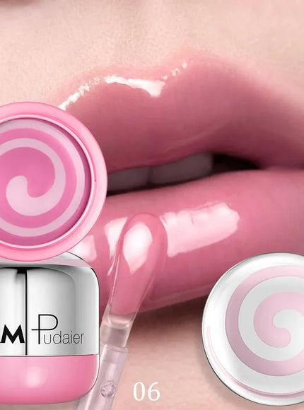 KissICON 06 / 12g Fruit Flavored Lip Balm - Deeply Moisturizing And