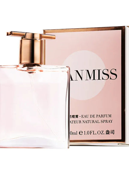 KissICON 06-30ml KissIcon Floral Rose Women Perfume - Long Lasting
