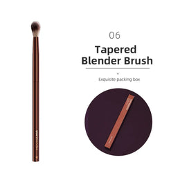KissICON 06 KissIcon Hourglass Retractable Makeup Brush - All In