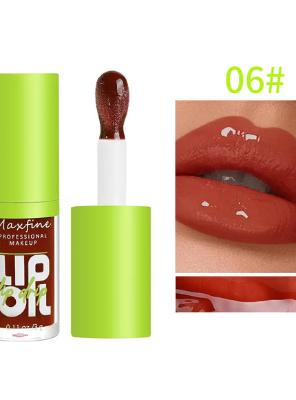 KissICON 06 KissIcon Maxfine Six Tone Lip Gloss - Long