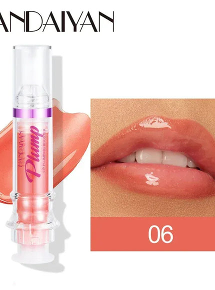 KissICON 06 KissIcon Plump Pout Lip Plumping Booster Gloss -