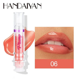 KissICON 06 KissIcon Plump Pout Lip Plumping Booster Gloss -
