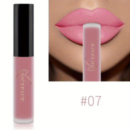 KissICON 07# KissIcon 20 Colors Matte Lip Glaze - Smudge