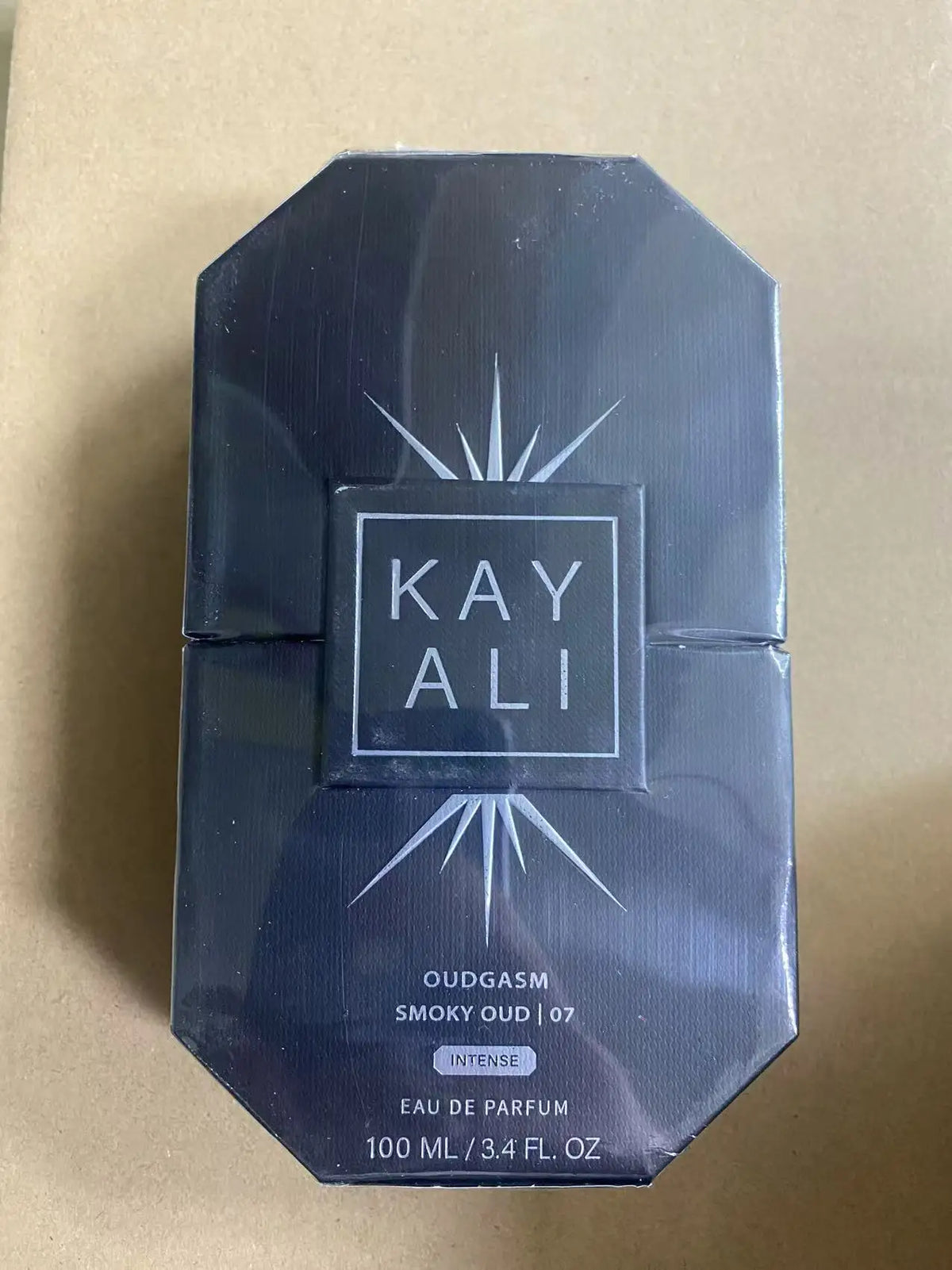 KissICON 07 KissIcon Kayali 100ml Women's Eau De Parfum -