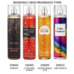 KissICON 086 / 236ml KissIcon Floral Fruity Body Spray For Women -
