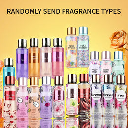 KissICON 086 / 250ml KissIcon Floral Fruity Body Spray For Women -