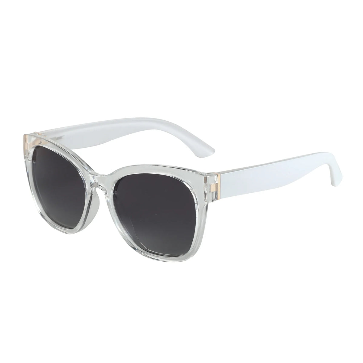 Dropshipman 09 CRYSTAL / CN / ZENOTTIC Butterfly Frame Polarised Cat Eye Sunglasses