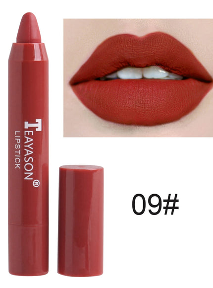 KissICON 09 KissIcon Velvet Matte Lipstick - Long Lasting Lip