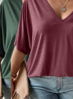 Green+Red / UK 16