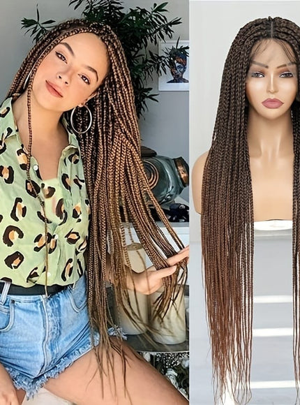 36 Knotless Box – Braids Wig Ultra