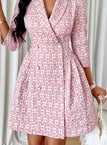 Pale Pinkish Gray / UK 8