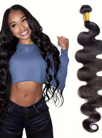 Kiss Icon Four Bundles 12A Body Wave Hair