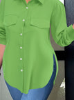Green / UK 18