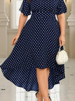 Blue / UK 16