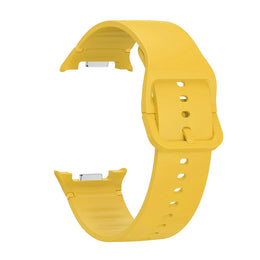 KissICON 1:1 Sport Band for Samsung Galaxy watch 9 8 44mm 40mm 8 classic 46mm Wrist Replacement Belt Bracelet Correa Galaxy watch8 Straps