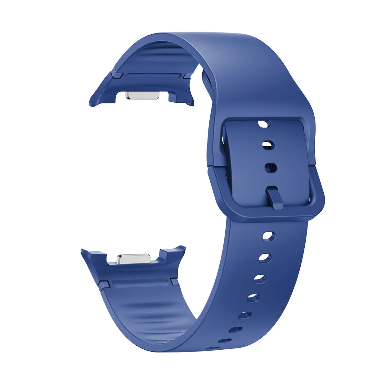 KissICON 1:1 Sport Band for Samsung Galaxy watch 9 8 44mm 40mm 8 classic 46mm Wrist Replacement Belt Bracelet Correa Galaxy watch8 Straps