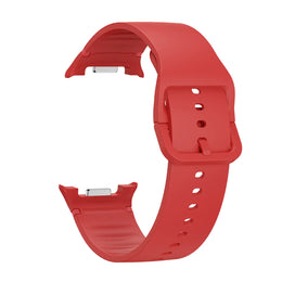 KissICON 1:1 Sport Band for Samsung Galaxy watch 9 8 44mm 40mm 8 classic 46mm Wrist Replacement Belt Bracelet Correa Galaxy watch8 Straps