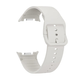 KissICON 1:1 Sport Band for Samsung Galaxy watch 9 8 44mm 40mm 8 classic 46mm Wrist Replacement Belt Bracelet Correa Galaxy watch8 Straps
