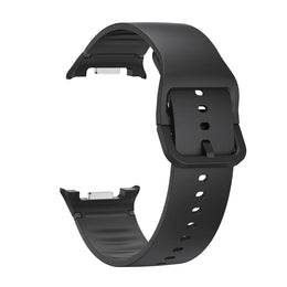 KissICON 1:1 Sport Band for Samsung Galaxy watch 9 8 44mm 40mm 8 classic 46mm Wrist Replacement Belt Bracelet Correa Galaxy watch8 Straps