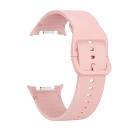 KissICON 1:1 Sport Band for Samsung Galaxy watch 9 8 44mm 40mm 8 classic 46mm Wrist Replacement Belt Bracelet Correa Galaxy watch8 Straps