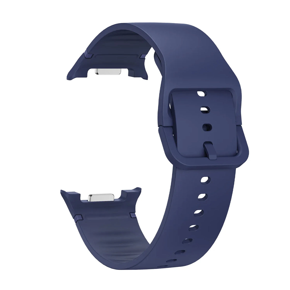 KissICON 1:1 Sport Band for Samsung Galaxy watch 9 8 44mm 40mm 8 classic 46mm Wrist Replacement Belt Bracelet Correa Galaxy watch8 Straps