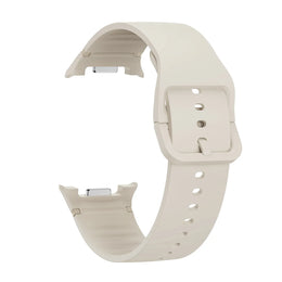 KissICON 1:1 Sport Band for Samsung Galaxy watch 9 8 44mm 40mm 8 classic 46mm Wrist Replacement Belt Bracelet Correa Galaxy watch8 Straps