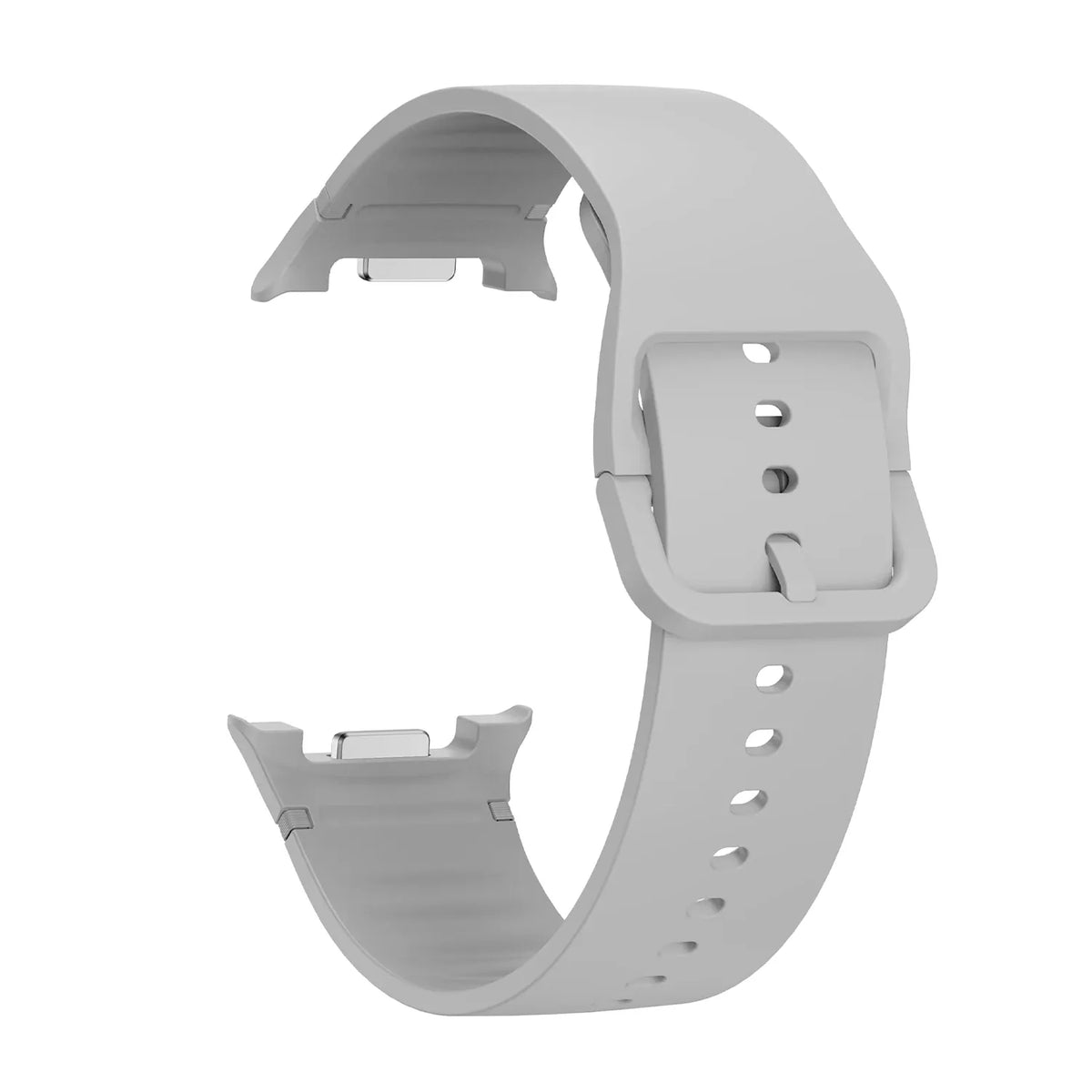 KissICON 1:1 Sport Band for Samsung Galaxy watch 9 8 44mm 40mm 8 classic 46mm Wrist Replacement Belt Bracelet Correa Galaxy watch8 Straps