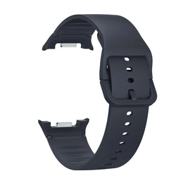 KissICON 1:1 Sport Band for Samsung Galaxy watch 9 8 44mm 40mm 8 classic 46mm Wrist Replacement Belt Bracelet Correa Galaxy watch8 Straps
