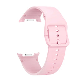 KissICON 1:1 Sport Band for Samsung Galaxy watch 9 8 44mm 40mm 8 classic 46mm Wrist Replacement Belt Bracelet Correa Galaxy watch8 Straps