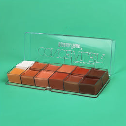 KissICON 1 12color Matte Waterproof Full Coverage Concealer