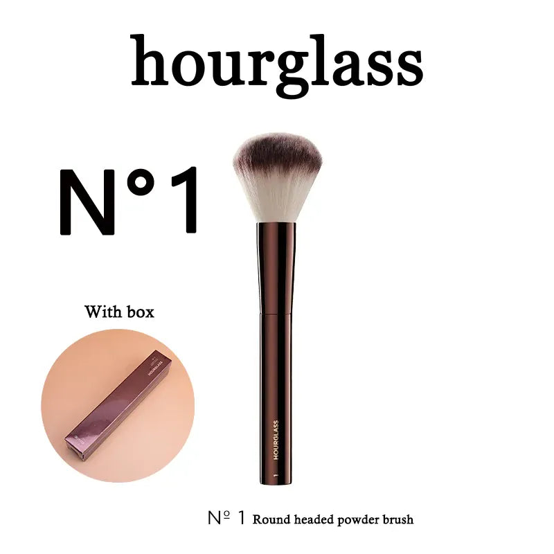 KissICON 1-1PCS Macoocsen Makeup Brush Synthetic Hair Foundation All In