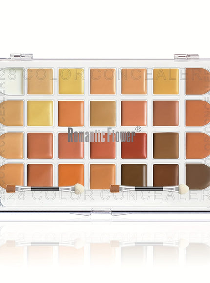 KissICON 1 28color Full Coverage Waterproof Matte Concealer