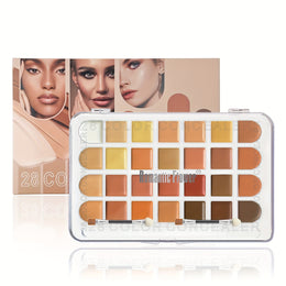 KissICON 1 28color Full Coverage Waterproof Matte Concealer