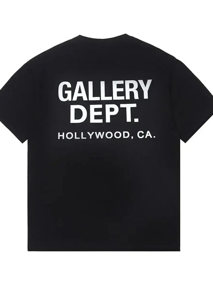 KissICON 1 / 4XL 2026 Vintage High Street Letter Print Tee