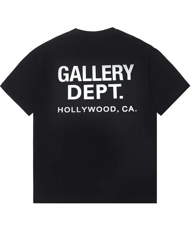 KissICON 1 / 4XL 2026 Vintage High Street Letter Print Tee
