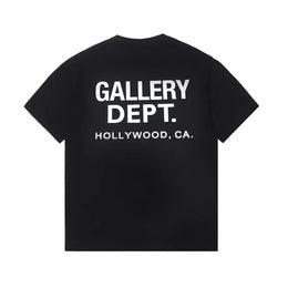 KissICON 1 / 4XL 2026 Vintage High Street Letter Print Tee