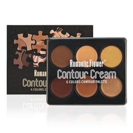 KissICON 1 6color Contour Cream Full Coverage Waterproof