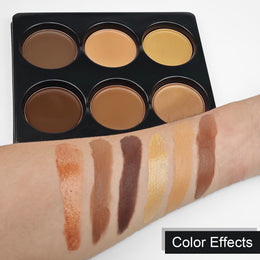 KissICON 1 6color Contour Cream Full Coverage Waterproof